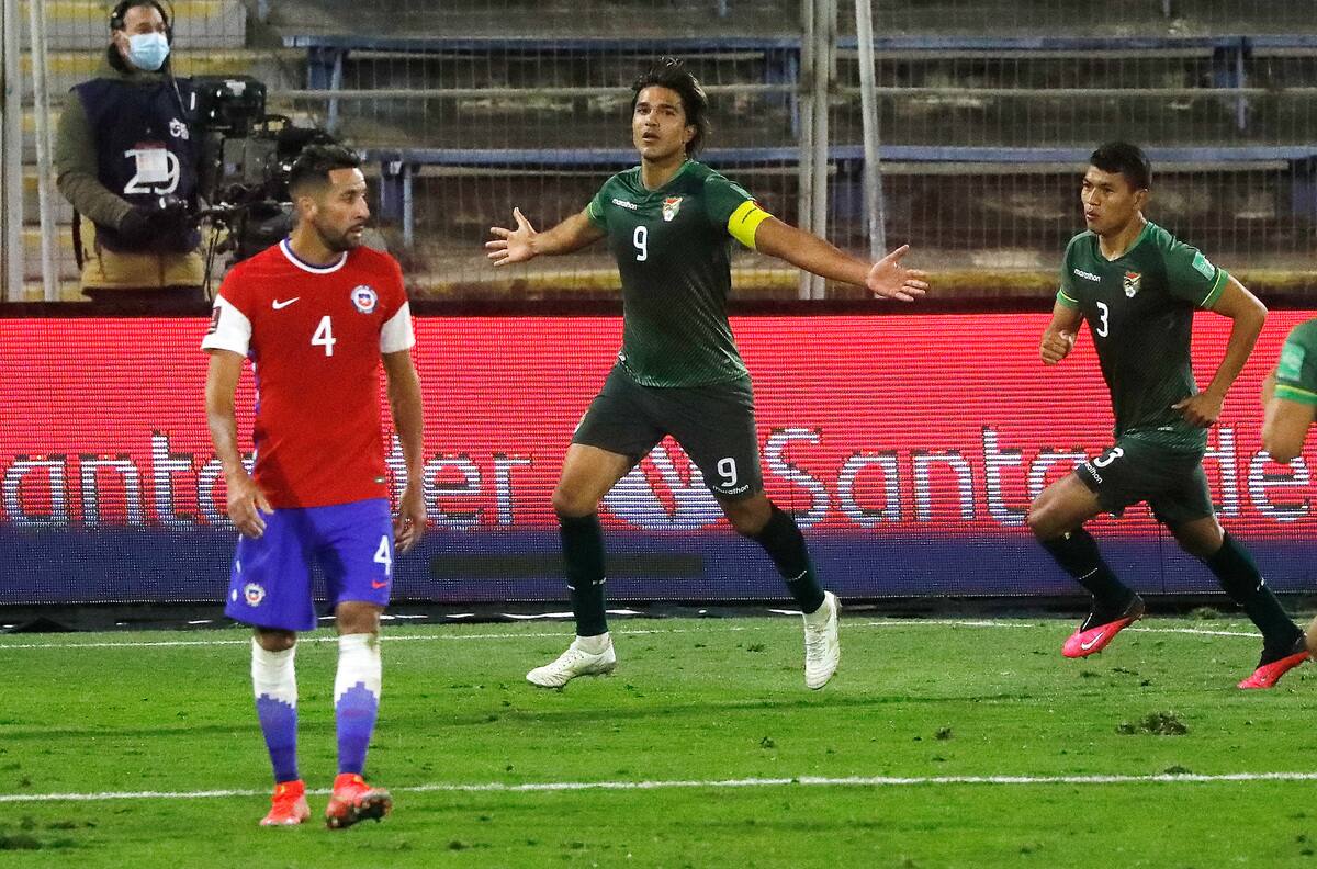 El dardo del hermano de Moreno Martins tras el histórico ninguneo de Bolivia para el repechaje