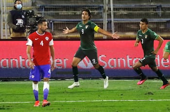 Marcelo Moreno Martins se juega más que un simple amistoso esta noche ante La Roja