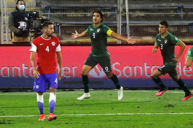 sabe lo que es anotarle a La Roja.