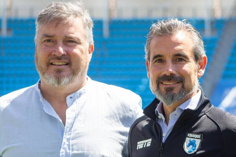 tuvieron una larga amistad que terminó cuando Cheíto despidió al PF de Deportes Iquique, en noviembre del año pasado.