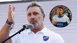 “Ni él se lo cree”: Nicolás Castillo dispara contra Barticciotto y recuerda polémica de hace cinco años