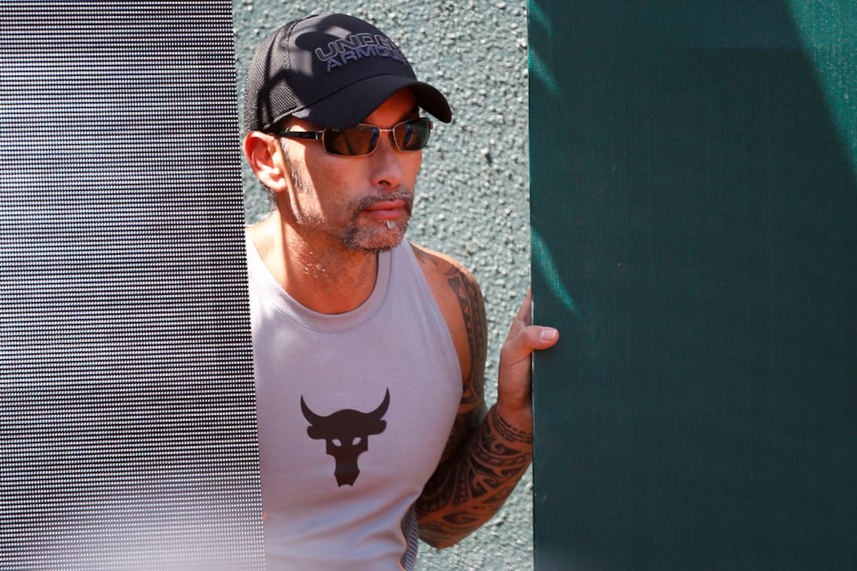 El Chino sigue siendo el único número uno que nunca ganó un Grand Slam.