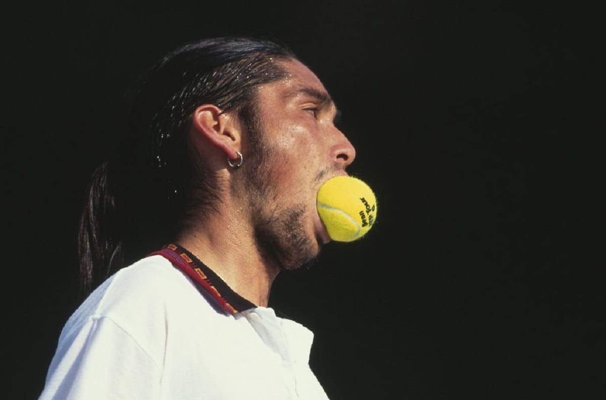 “Marcelo Ríos era el tipo más talentoso que entrené, tenía todos los tiros”