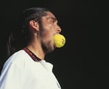 VIDEO | “Chile tiene que estar orgulloso”: El día que un tenista argentino comparó al Chino Ríos con Messi