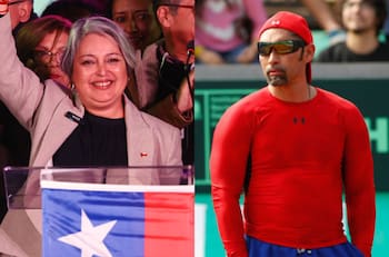 Marcelo Ríos vuelve a cargar contra Jeannette Jara: “Qué más voy a esperar de una comunista”