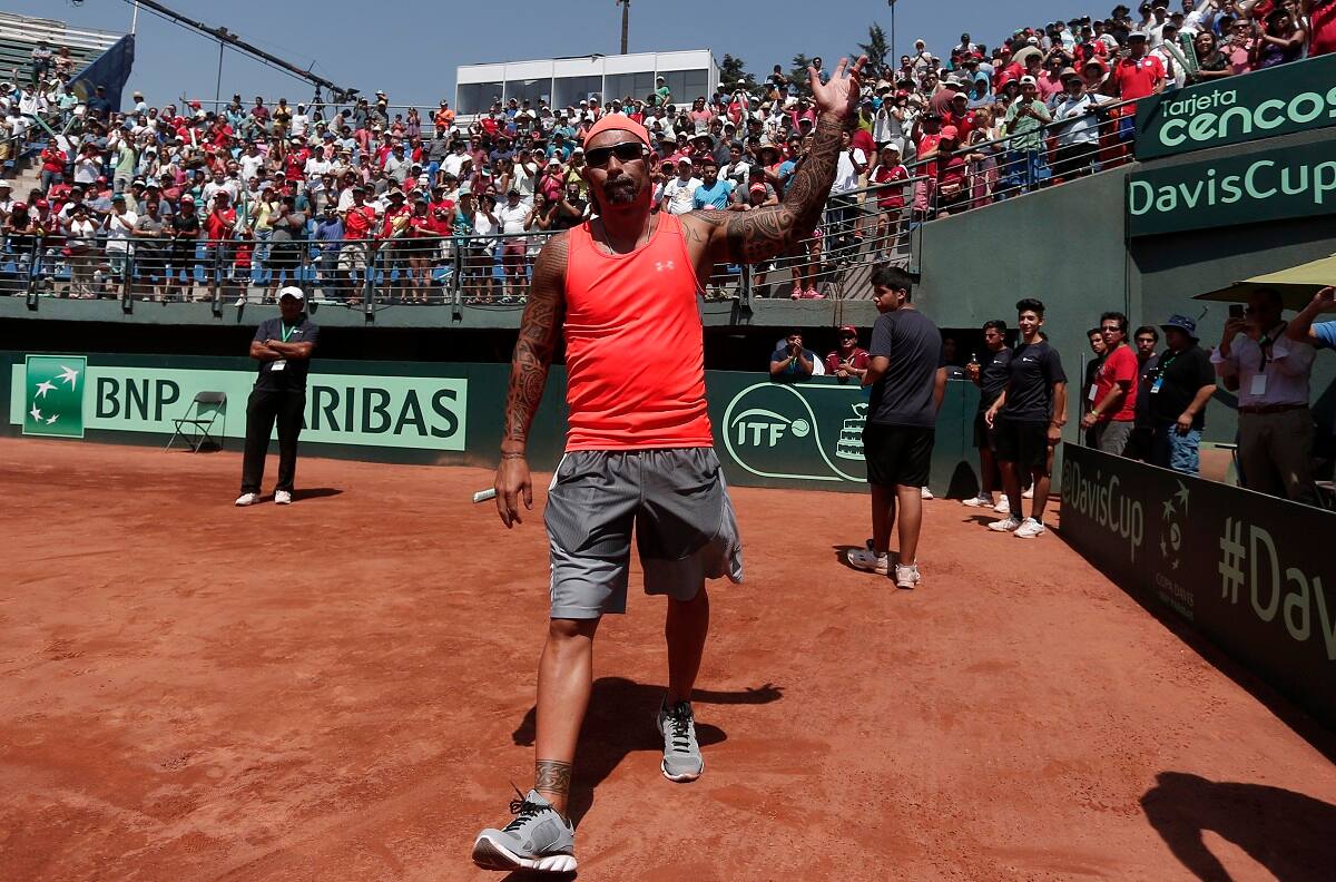 VIDEO | Día histórico: a 25 años del N° 1 de Marcelo Ríos en Miami