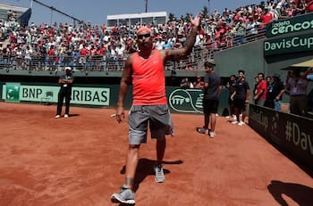 VIDEO | Día histórico: a 25 años del N° 1 de Marcelo Ríos en Miami