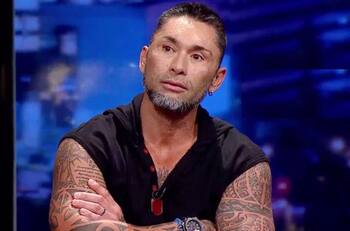 ¿Qué quiso decir? Chino Ríos sube enigmático comentario con una extraña foto suya