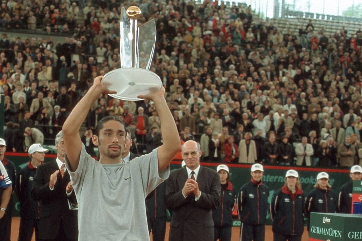 ganó la Copa Milo en 1993.