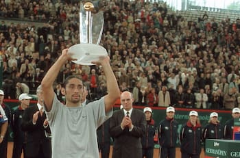 El regreso a Chile del torneo donde brillaron Marcelo Ríos, Fernando González y Nicolás Massú