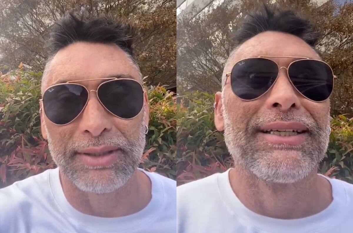 VIDEO | Chino Ríos sin pelos en la lengua: basureó a Gabriel Boric y confesó por quién votará