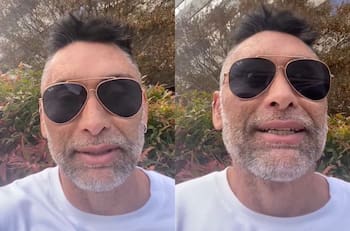 VIDEO | Chino Ríos sin pelos en la lengua: basureó a Gabriel Boric y confesó por quién votará