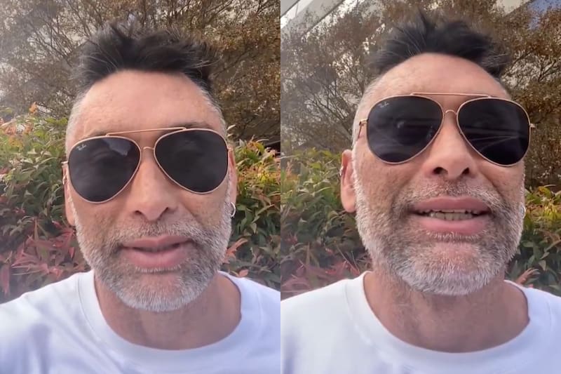 El exnúmero uno del mundo manifestó que votará por Johannes Kaiser.