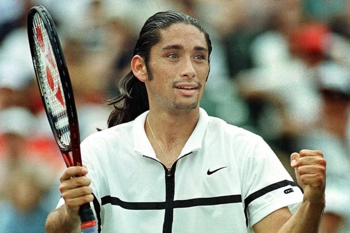 A más de dos décadas de su retiro, sigue siendo el tenista chileno más millonario de la historia.