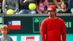Postulan a Marcelo Ríos como “el mejor tenista de la historia que nunca ganó un Grand Slam”