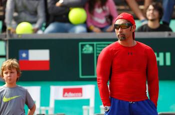 Postulan a Marcelo Ríos como “el mejor tenista de la historia que nunca ganó un Grand Slam”