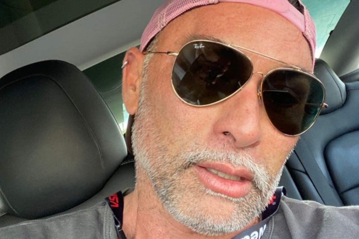 El Chino pidió disculpas tras video viral. Foto: Instagram Marcelo Ríos.