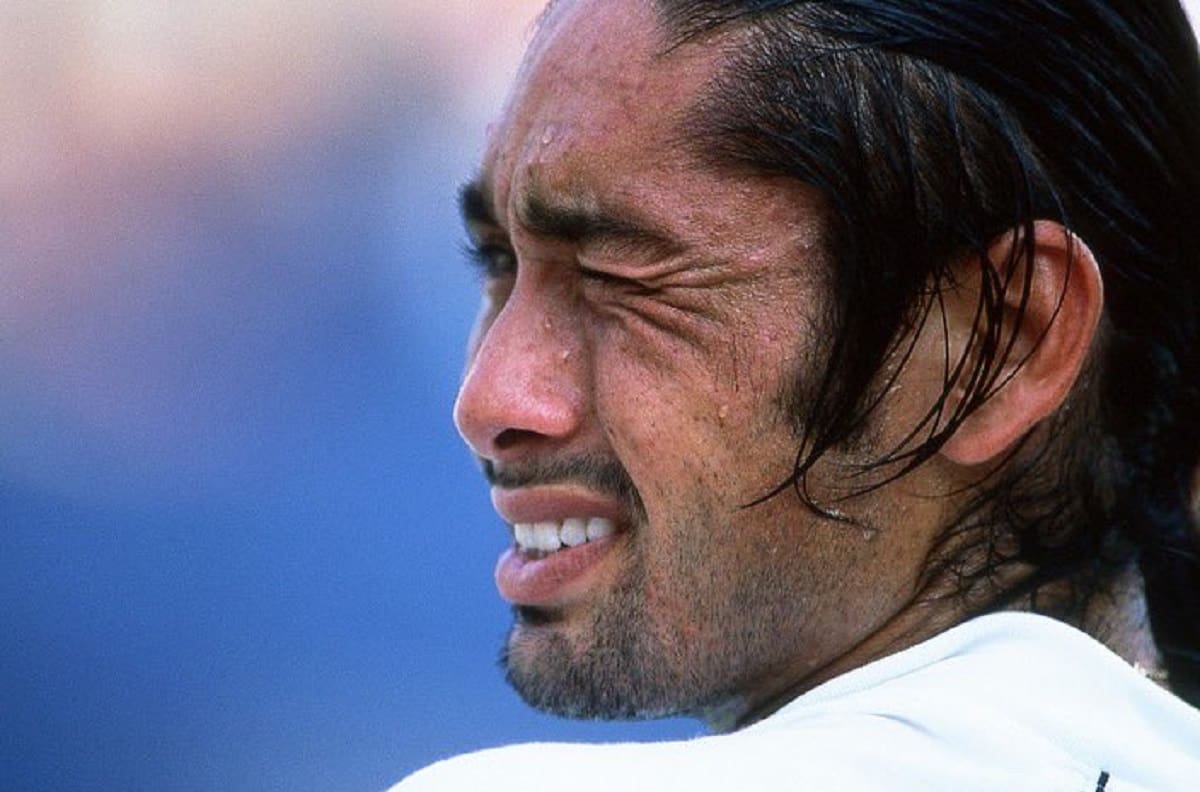 “El chileno que no valora al Chino Ríos se quiere hacer el canchero. Era un genio, único, un animal”