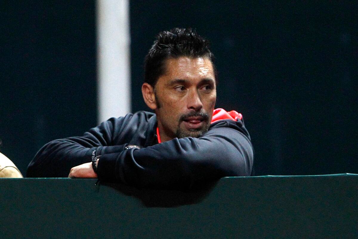 El Chino protagonizó el mayor desaire en la historia de los Juegos Olímpicos. Agencia Aton