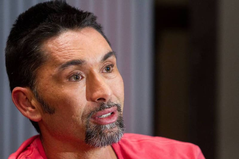 El Chino se pronunció tras las elecciones.