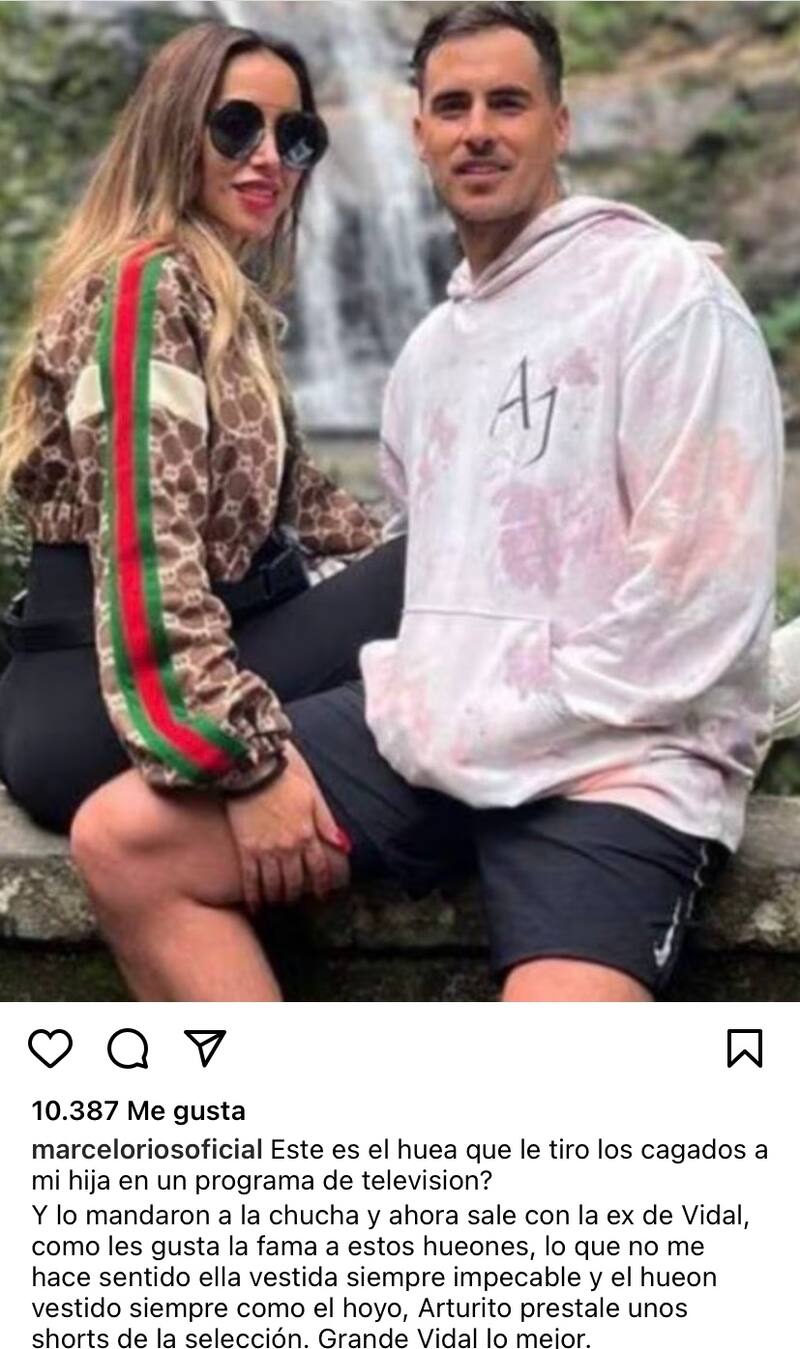 Foto: Instagram.