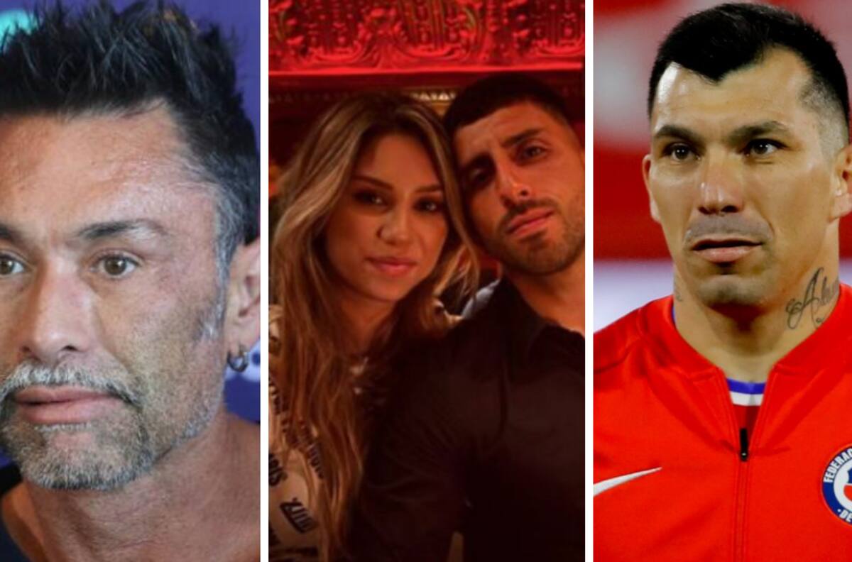“Me contó hue…”: Marcelo Ríos revela que tuvo dura conversación con Guillermo Maripán por culpa de Gary Medel