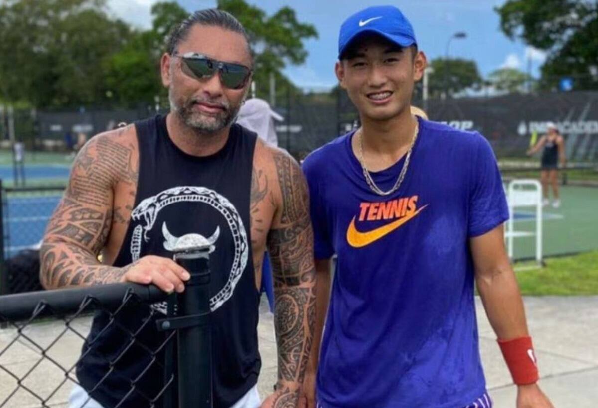 Durante los dos meses que trabajaron juntos.