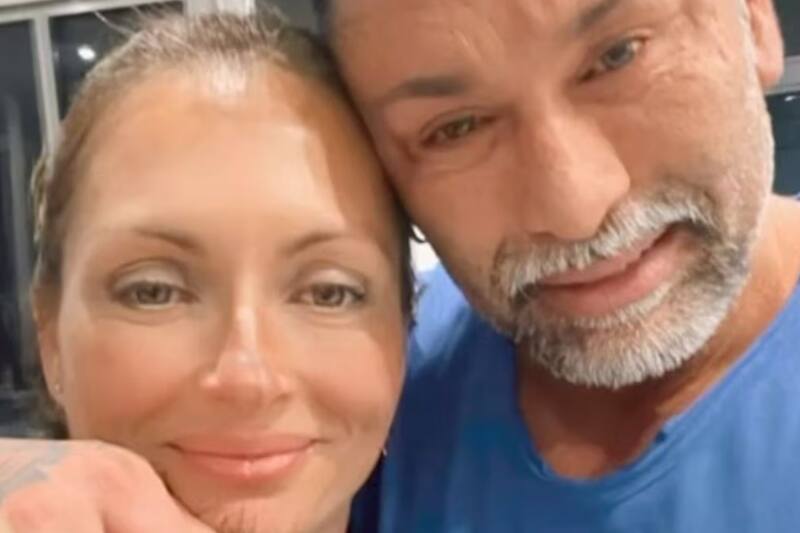 Marcelo Ríos y Paula Pavic se están divorciando.