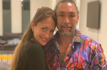 Así es la lujosa casa de Marcelo Ríos y Paula Pavic en Estados Unidos