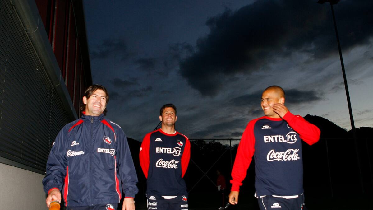 Marcelo Salas se cuadra con Chupete y lanza potente mensaje exigiendo VAR en Primera B: “Se puede hacer”