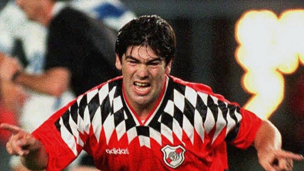 VIDEO | Los inolvidables relatos de Marcelo Araujo a los goles de Marcelo Salas