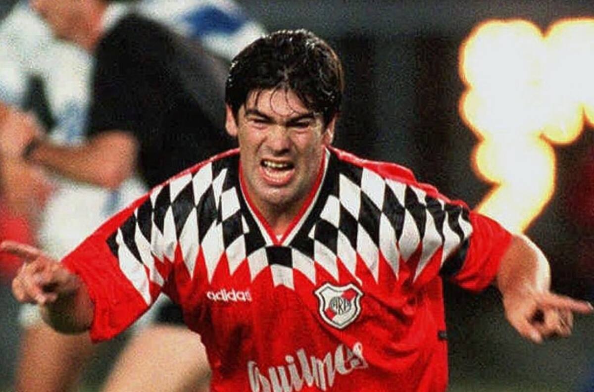 VIDEO | Los inolvidables relatos de Marcelo Araujo a los goles de Marcelo Salas