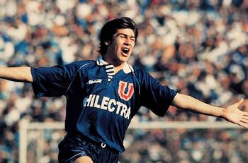 A 30 años del día que Marcelo Salas se convirtió en Matador con todas las de “La Ley”