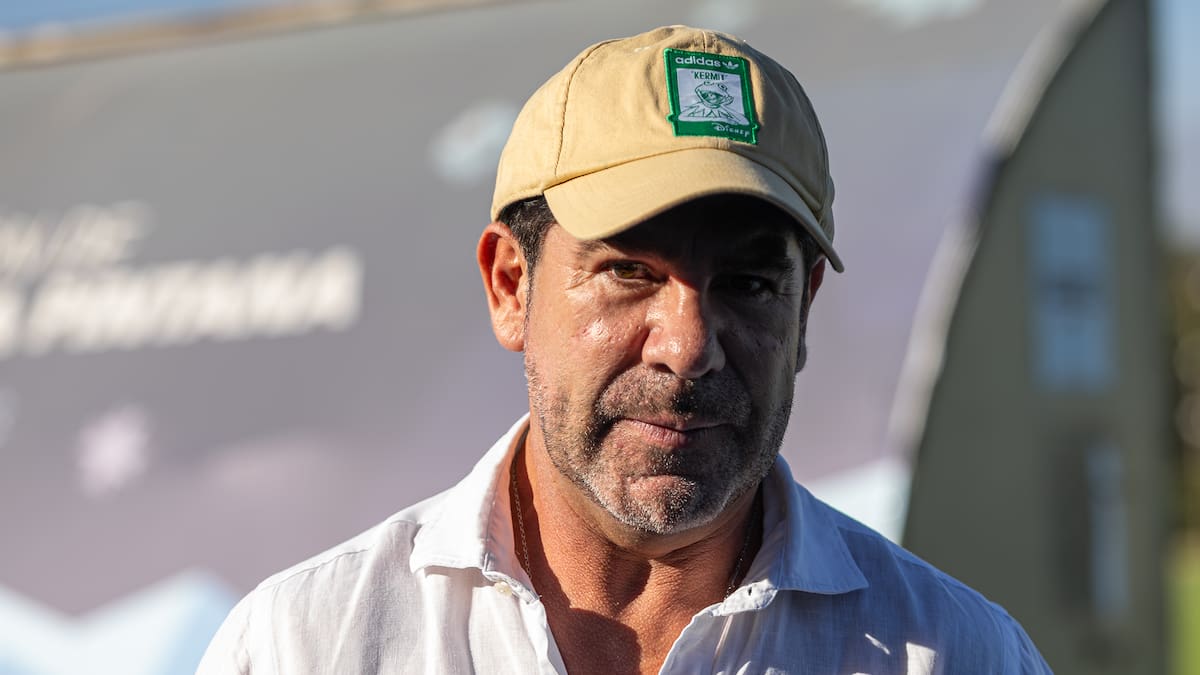 Marcelo Salas reaparece y hace un directo llamado a los hinchas de Deportes Temuco: “No es excusa”