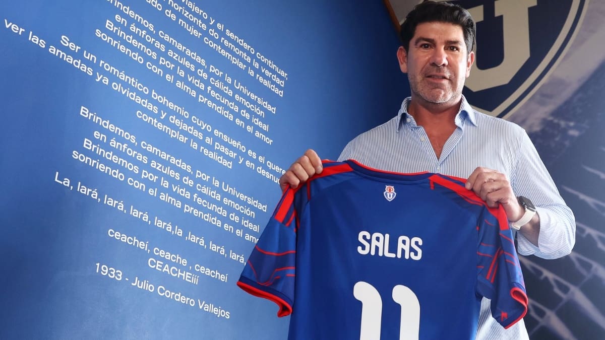 ¿Se acercan posturas con Azul Azul? La misteriosa visita de Marcelo Salas al CDA