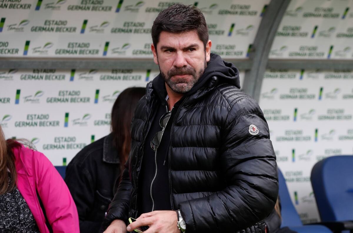 “Gracias Mister”: El sentido homenaje de Marcelo Salas a Sven-Goran Eriksson