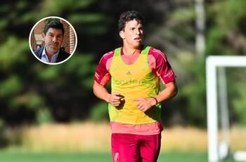 “Faltó mi llamada”: Marcelo Salas cuestiona a River Plate por contratación de Gonzalo Tapia