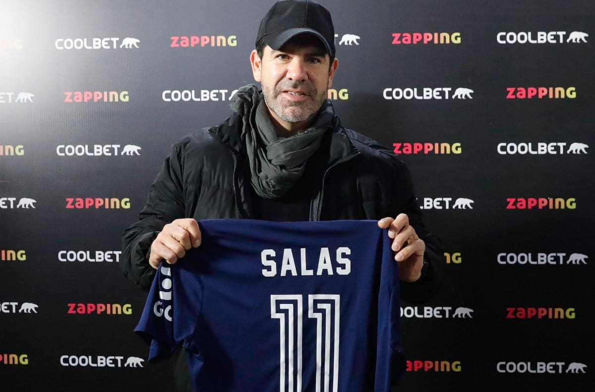 “Todo el mundo me asocia con la U pero hace tiempo que no tengo relación con el club; como hincha, sí estoy pendiente”