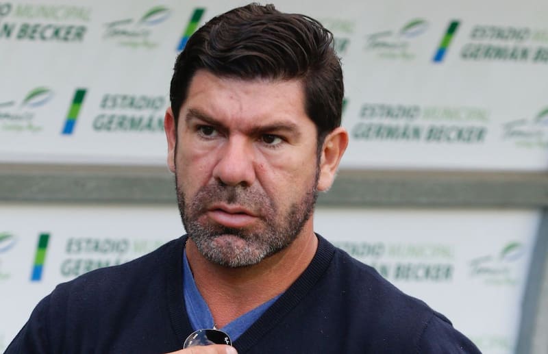 presidente de Deportes Temuco.