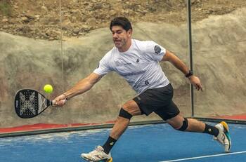 Leyendas en Pádel, Parte 2: el fútbol chileno vuelve a agarrar la pala