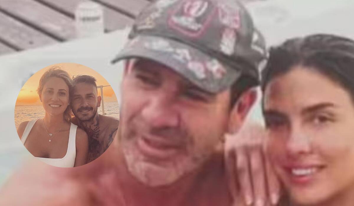 se lanzó contra Mauricio Pinilla tras filtración de fotos con su nueva pareja.