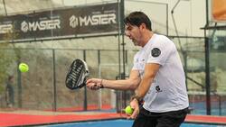 EN VIVO Leyendas en Pádel: transmisión del torneo de Marcelo Salas