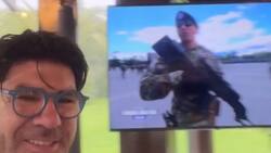 “Viva Chile”: así vibró Marcelo Salas con la Parada Militar 2024