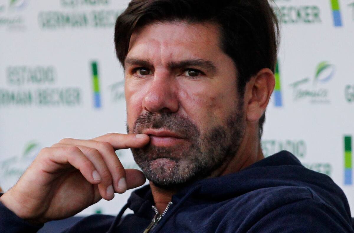 ¿Nuevo romance? Aseguran que Marcelo Salas estaría conquistando a una conocida modelo
