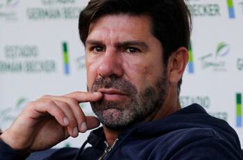 ¿Nuevo romance? Aseguran que Marcelo Salas estaría conquistando a una conocida modelo