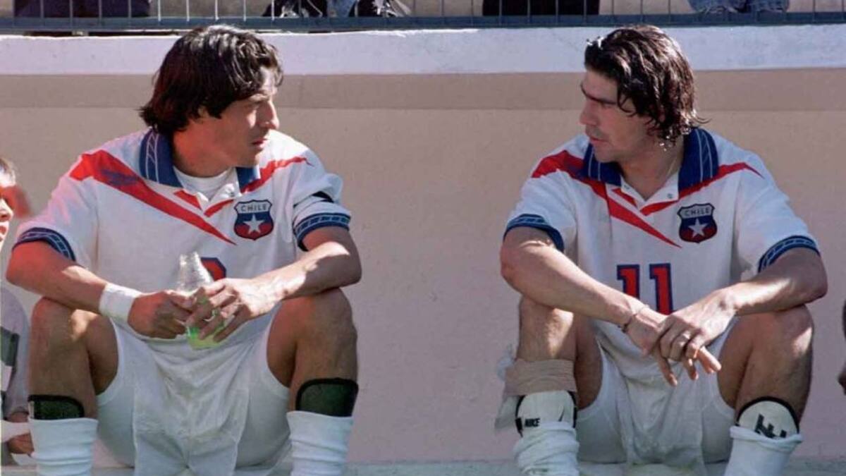 VIDEO | Candonga Carreño y la elección entre Iván Zamorano o Marcelo Salas: su contundente respuesta
