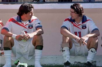 VIDEO | Candonga Carreño y la elección entre Iván Zamorano o Marcelo Salas: su contundente respuesta