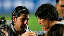 “Sin duda”: Iván Zamorano y Marcelo Salas eligieron al mejor futbolista chileno de la historia