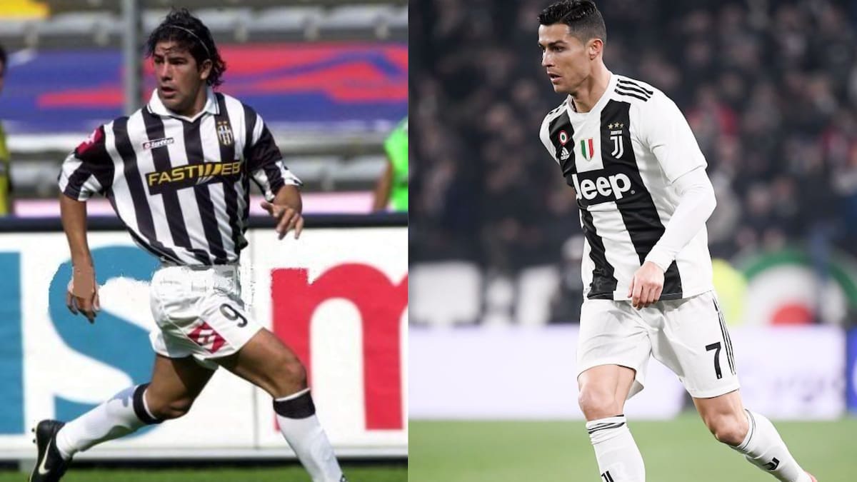 Periodista italiano cuenta cómo Marcelo Salas frustró un fichaje de Cristiano Ronaldo: “Se negó a firmar”
