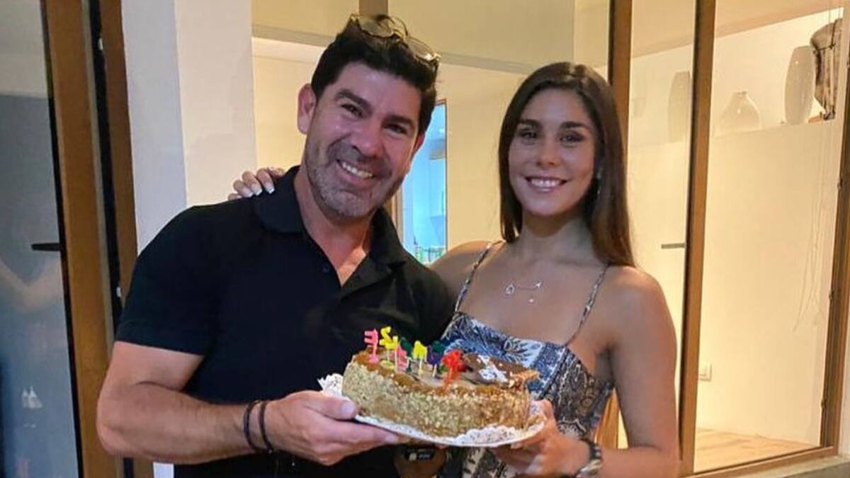 “¡Felicitaciones, licenciada!”: Marcelo Salas festeja el nuevo logro académico de su hija, Camilla Salas